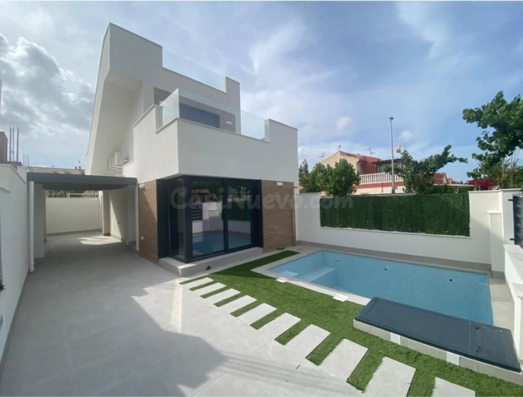 Villa 3 habitaciones 101m² en venta - Centro - foto 5
