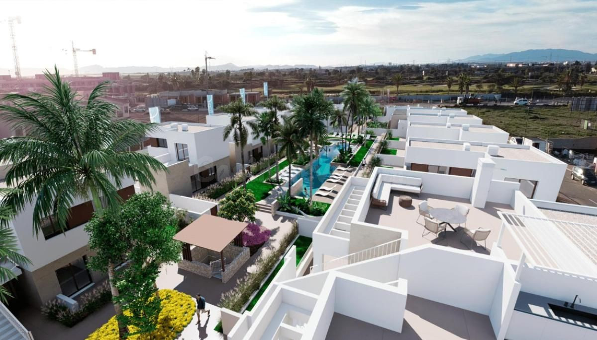 Bungalow 3 habitaciones 100m² en venta - Serena Golf - foto 3