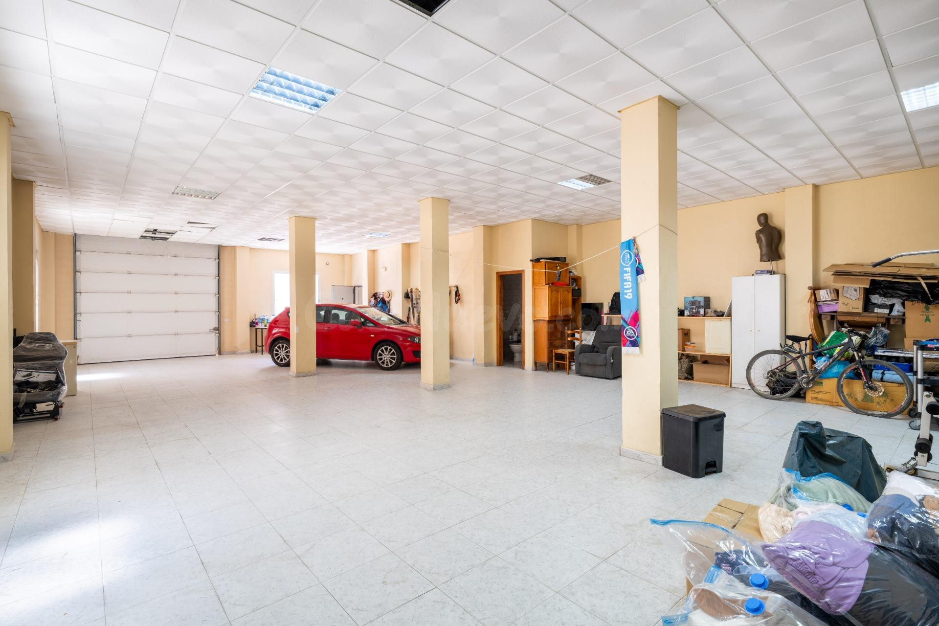 LOMA CABRERA (ALMERÍA) | CASA INDEPENDIENTE EN ESQUINA CON L - foto 2