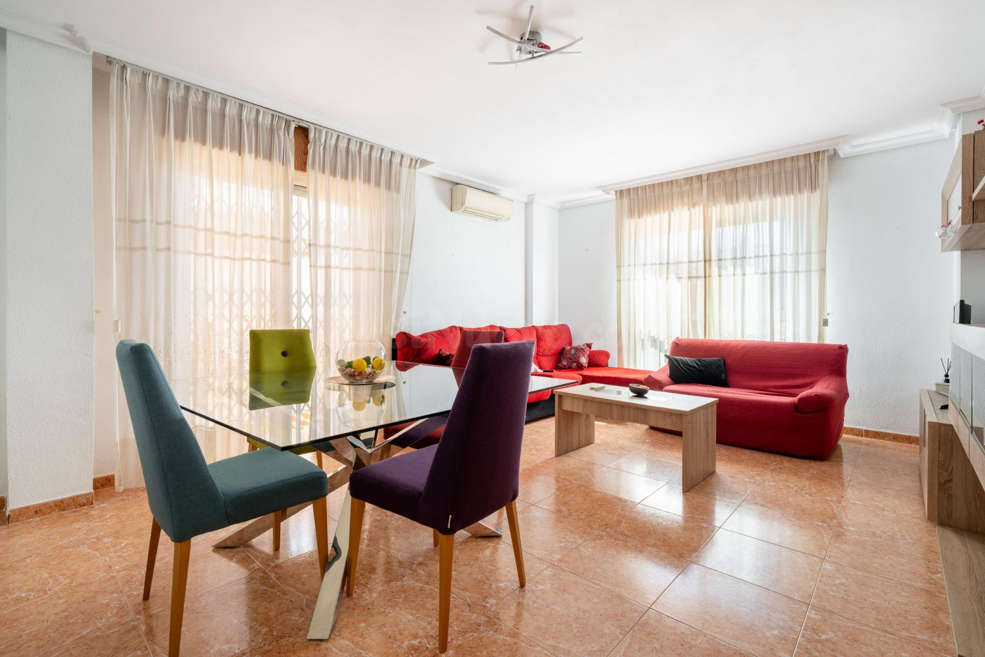 LOMA CABRERA (ALMERÍA) | CASA INDEPENDIENTE EN ESQUINA CON L - foto 3