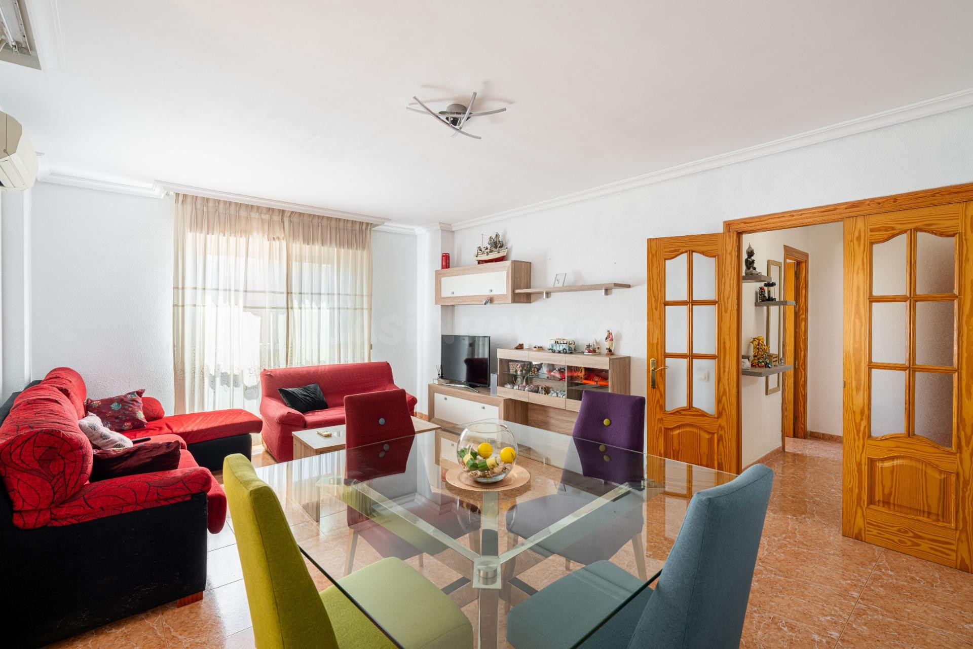 LOMA CABRERA (ALMERÍA) | CASA INDEPENDIENTE EN ESQUINA CON L - foto 4