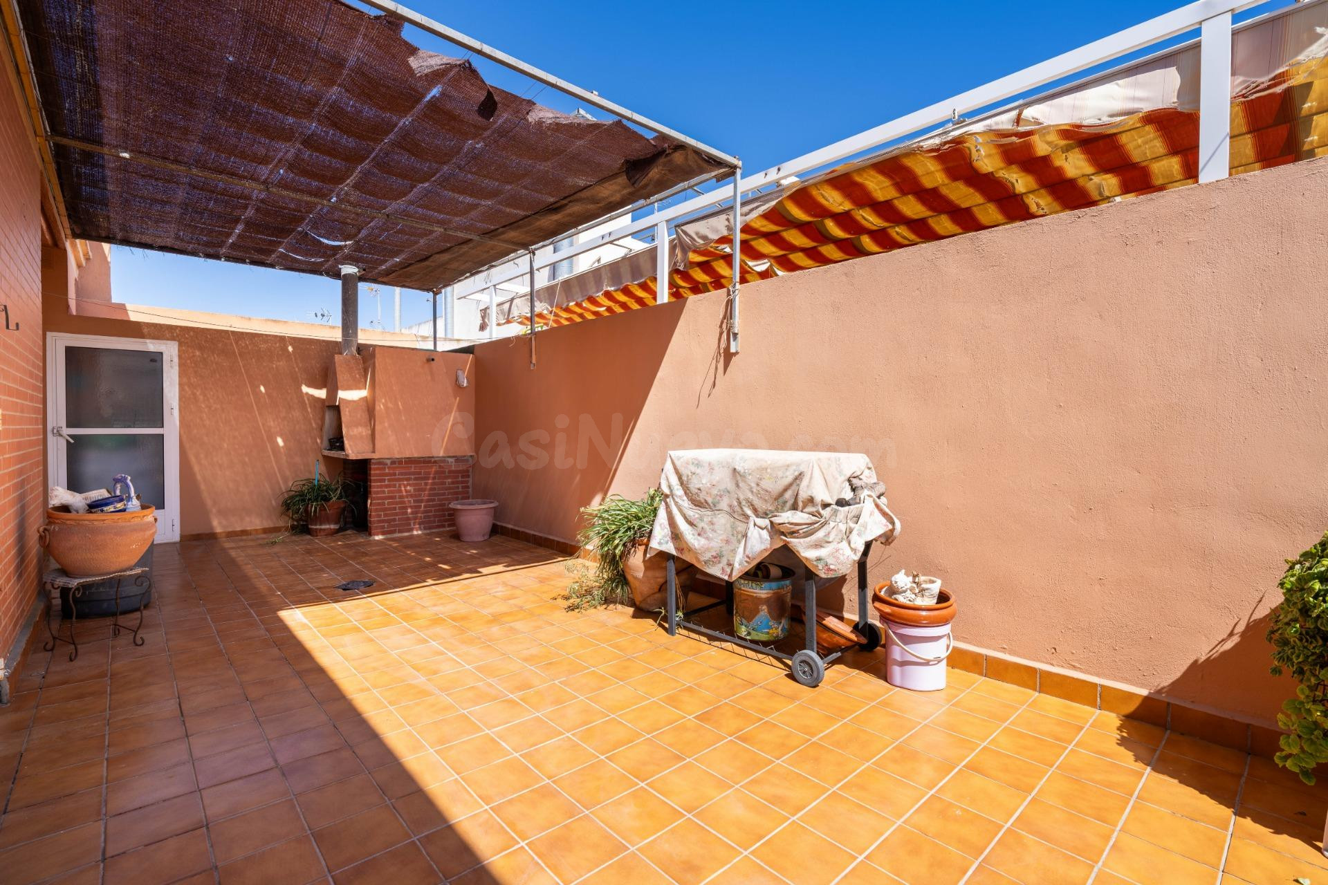 LOMA CABRERA (ALMERÍA) | CASA INDEPENDIENTE EN ESQUINA CON L - foto 5
