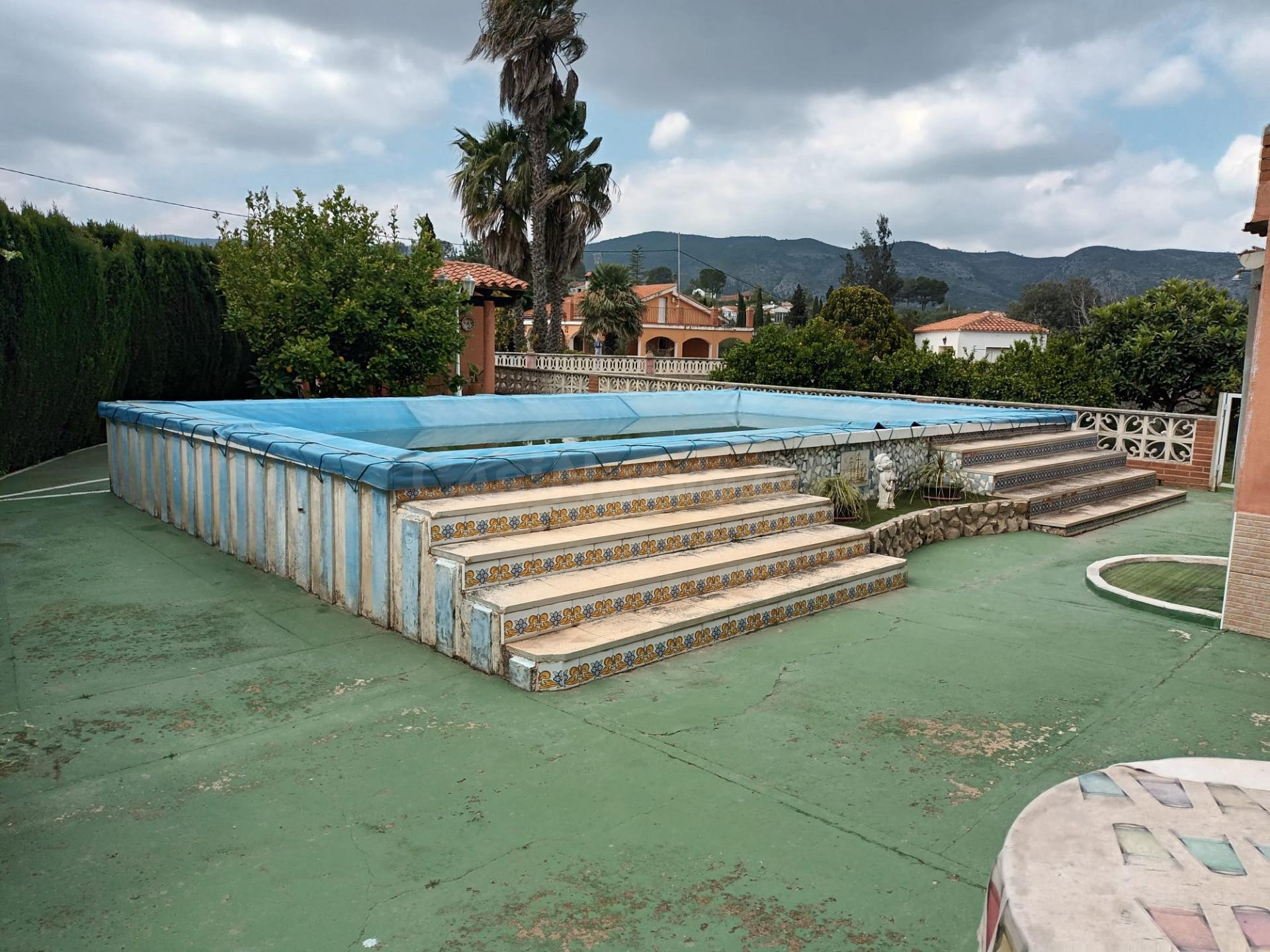 Chalet zona urbanizable en Ontinyent - foto 2