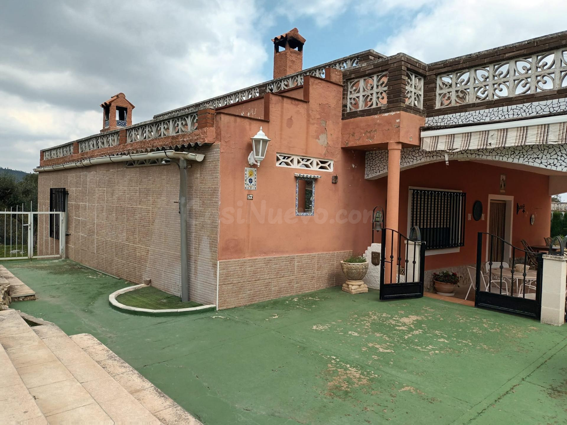Chalet zona urbanizable en Ontinyent - foto 5