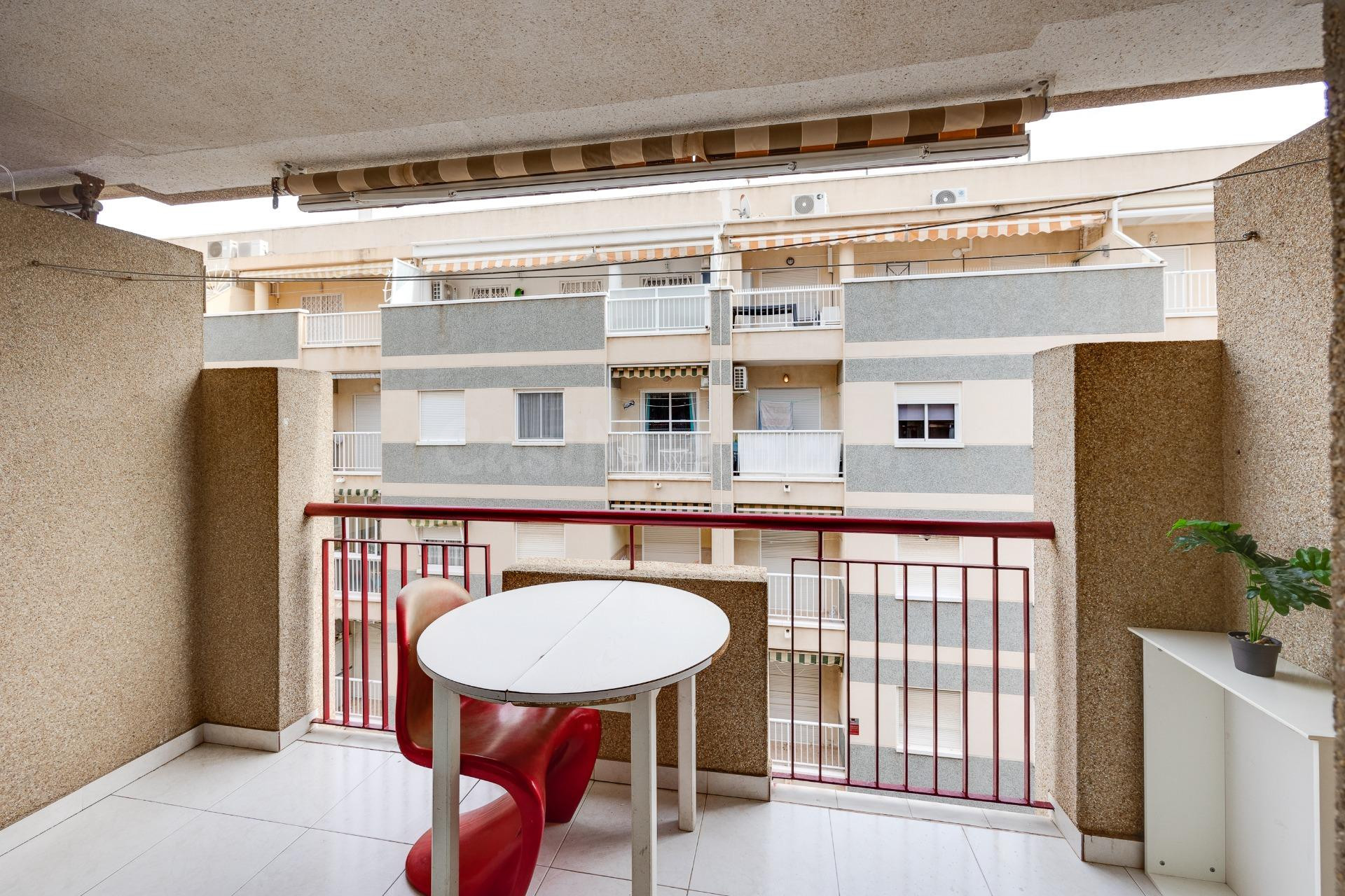 Gran estudio en zona Avenida Habaneras, Torrevieja