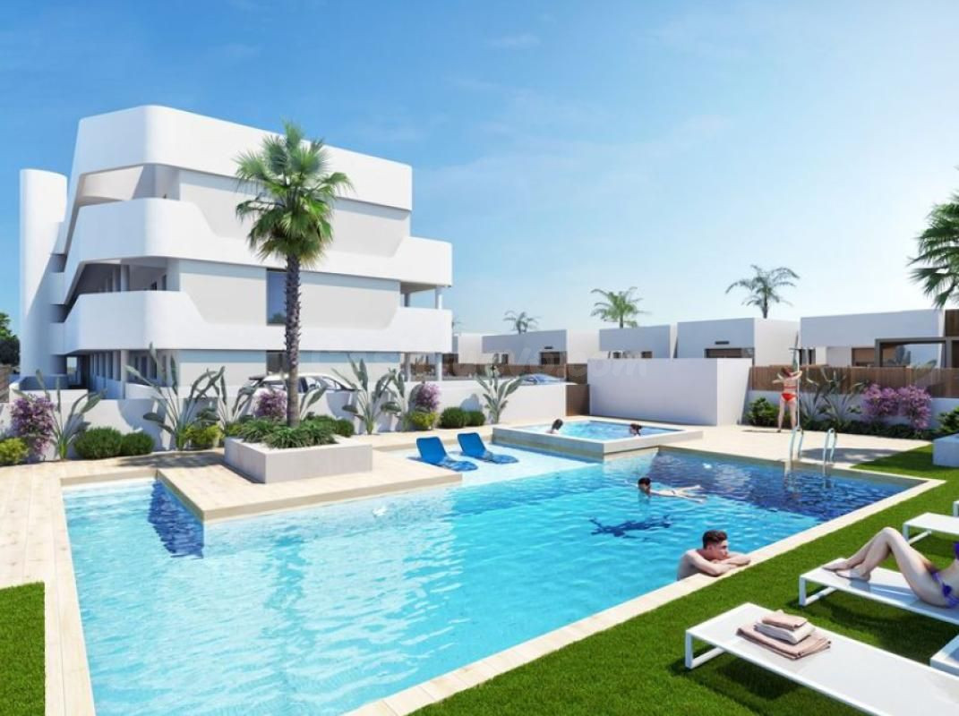 Apartamento 2 habitaciones 121m² en venta - Las Lomas del Ra - foto 3