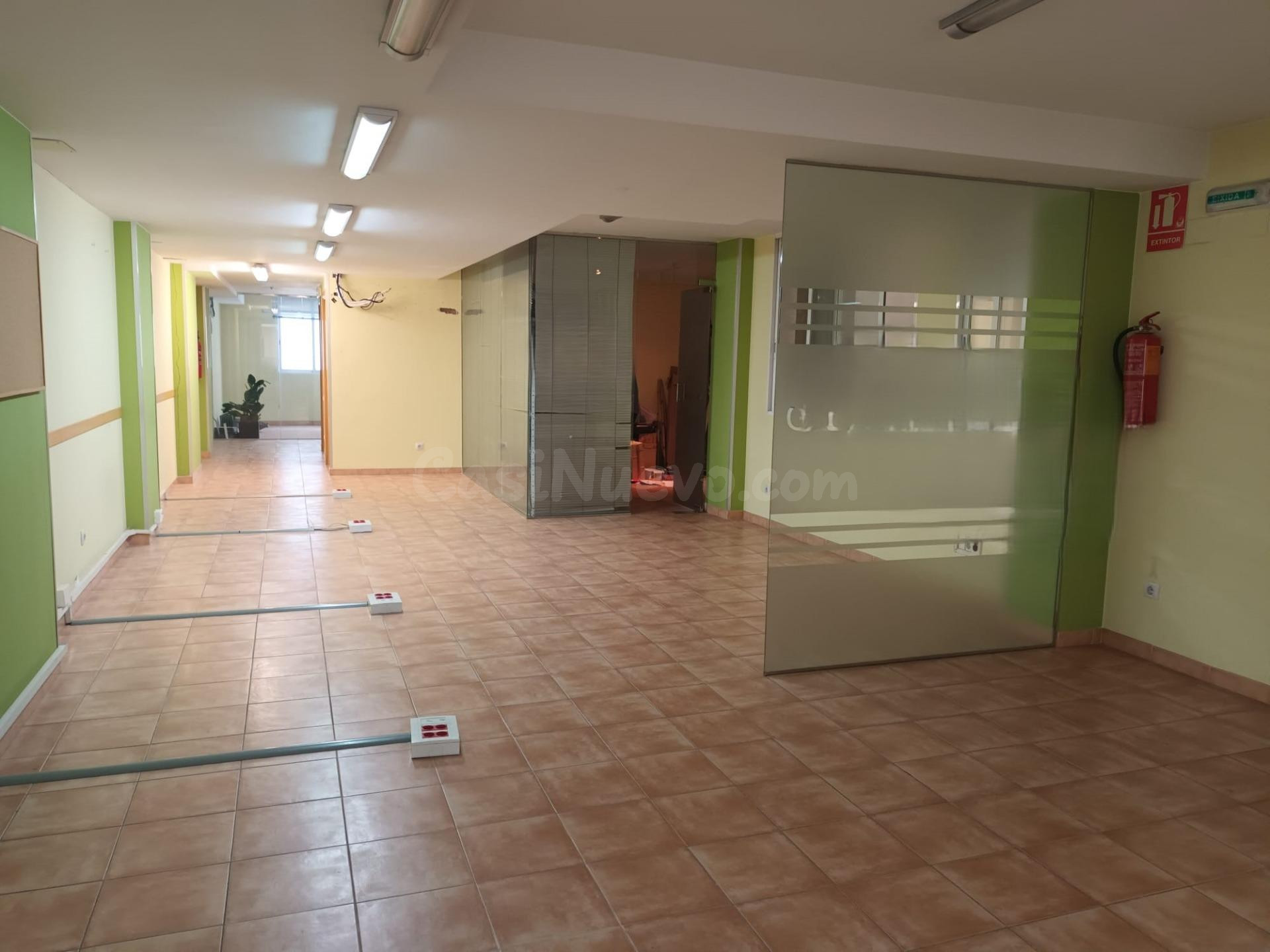 Entresuelo en zona San José - Ontinyent