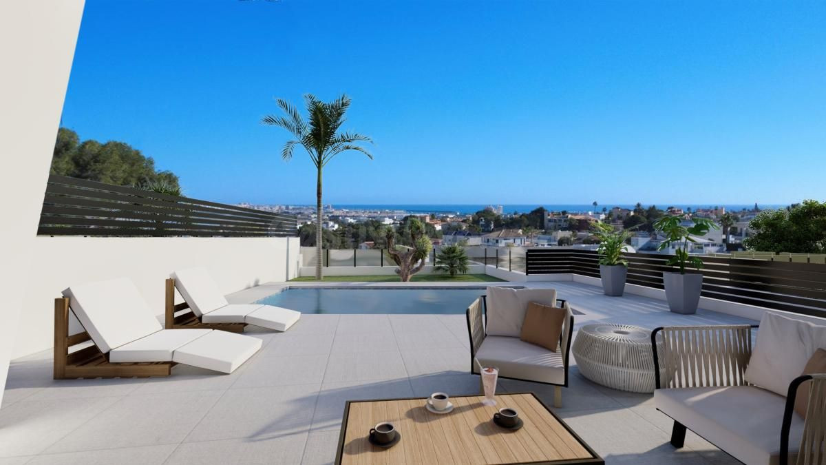 Villa 3 habitaciones 127m² en venta - Urbanización Perla del - foto 4