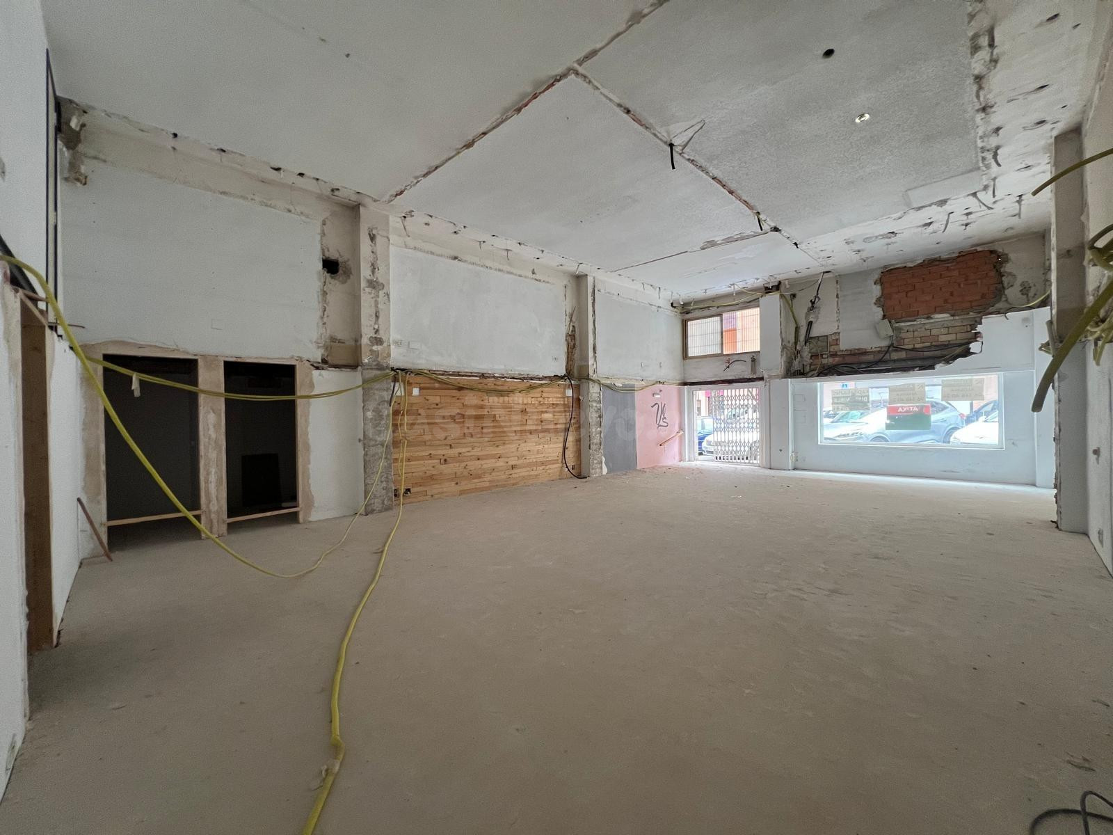 Local comercial en zona San José - Ontinyent