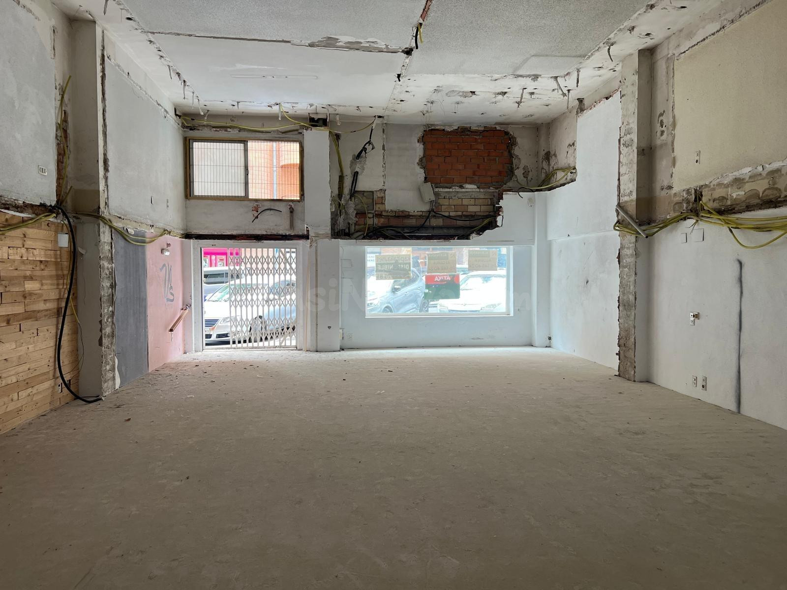 Local comercial en zona San José - Ontinyent - foto 2