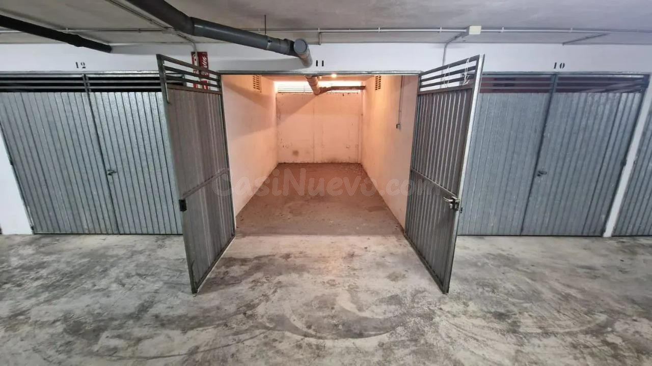 Garaje en venta - Estacion de autobuses