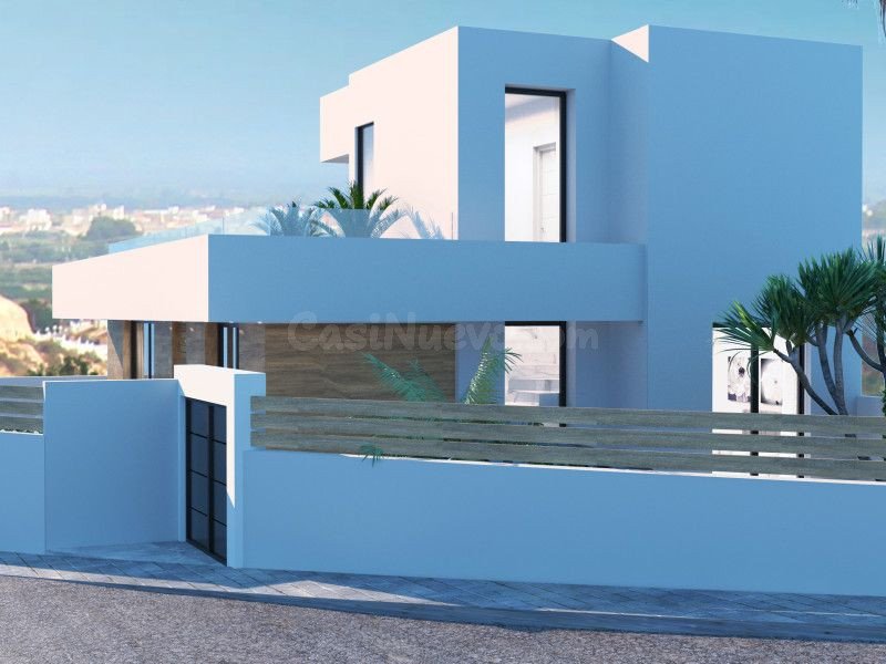 Villa 3 habitaciones 189m² en venta - Pueblo - foto 2