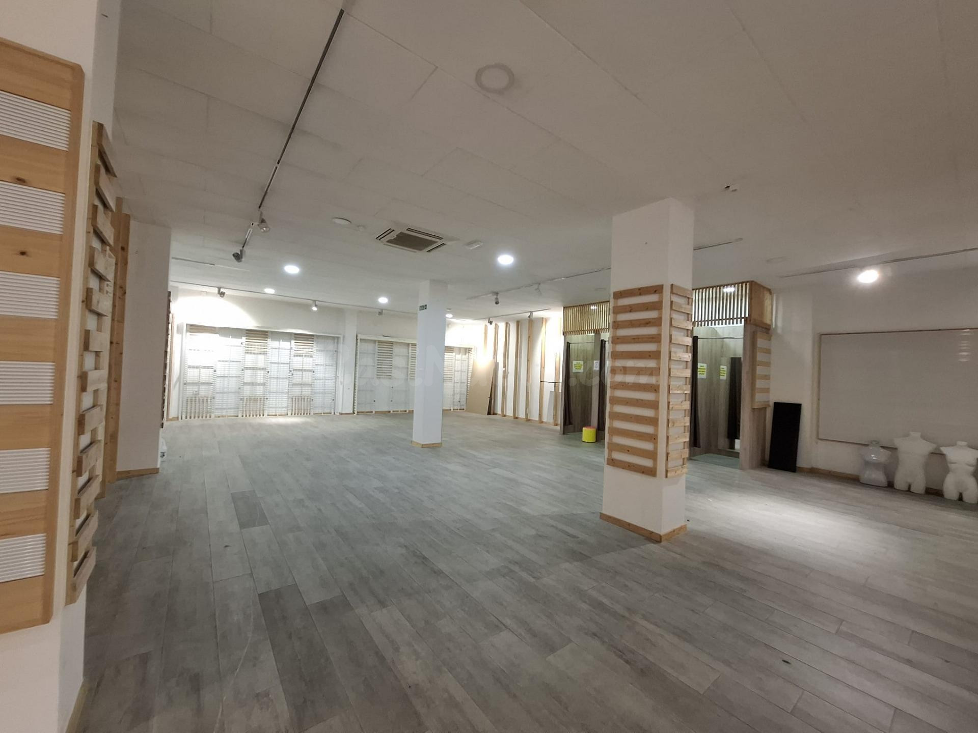 Local comercial en zona San José - Ontinyent