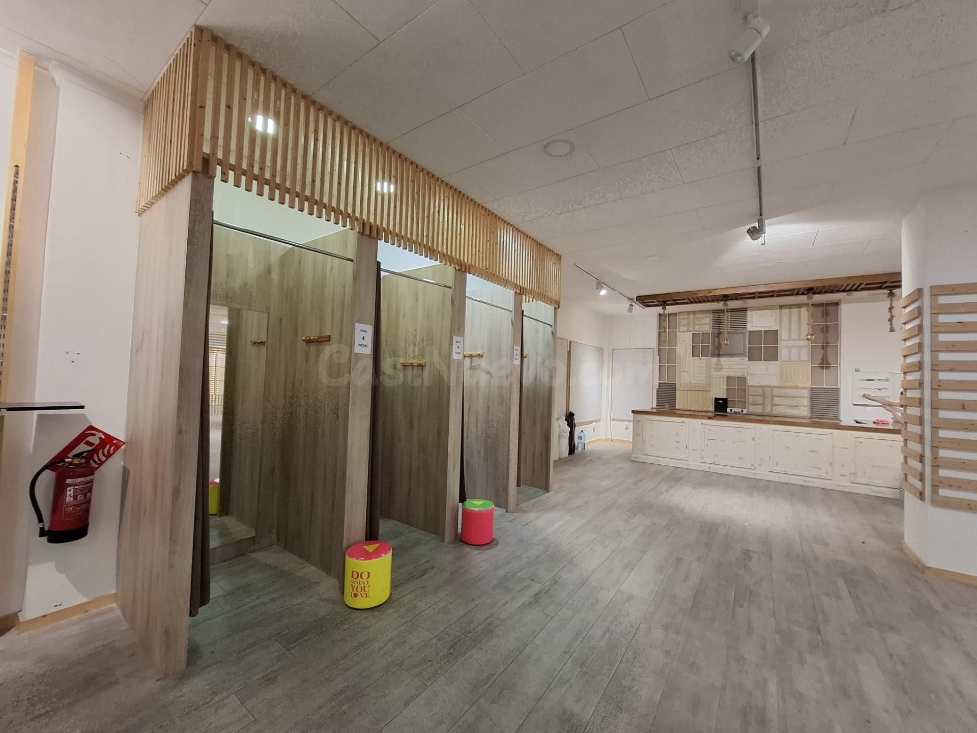 Local comercial en zona San José - Ontinyent - foto 4