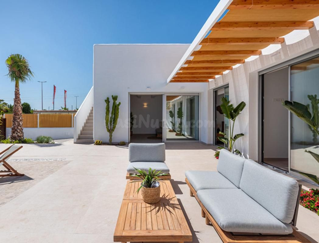 Villa 3 habitaciones 97m² en venta - Pueblo 4