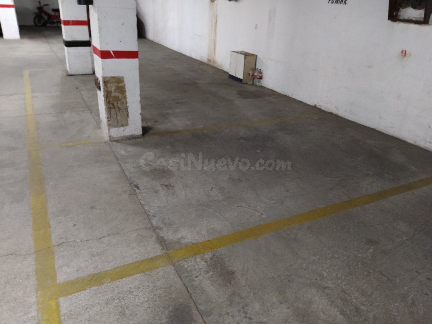 Plazas de parking en Josep Umbert 130 - foto 4
