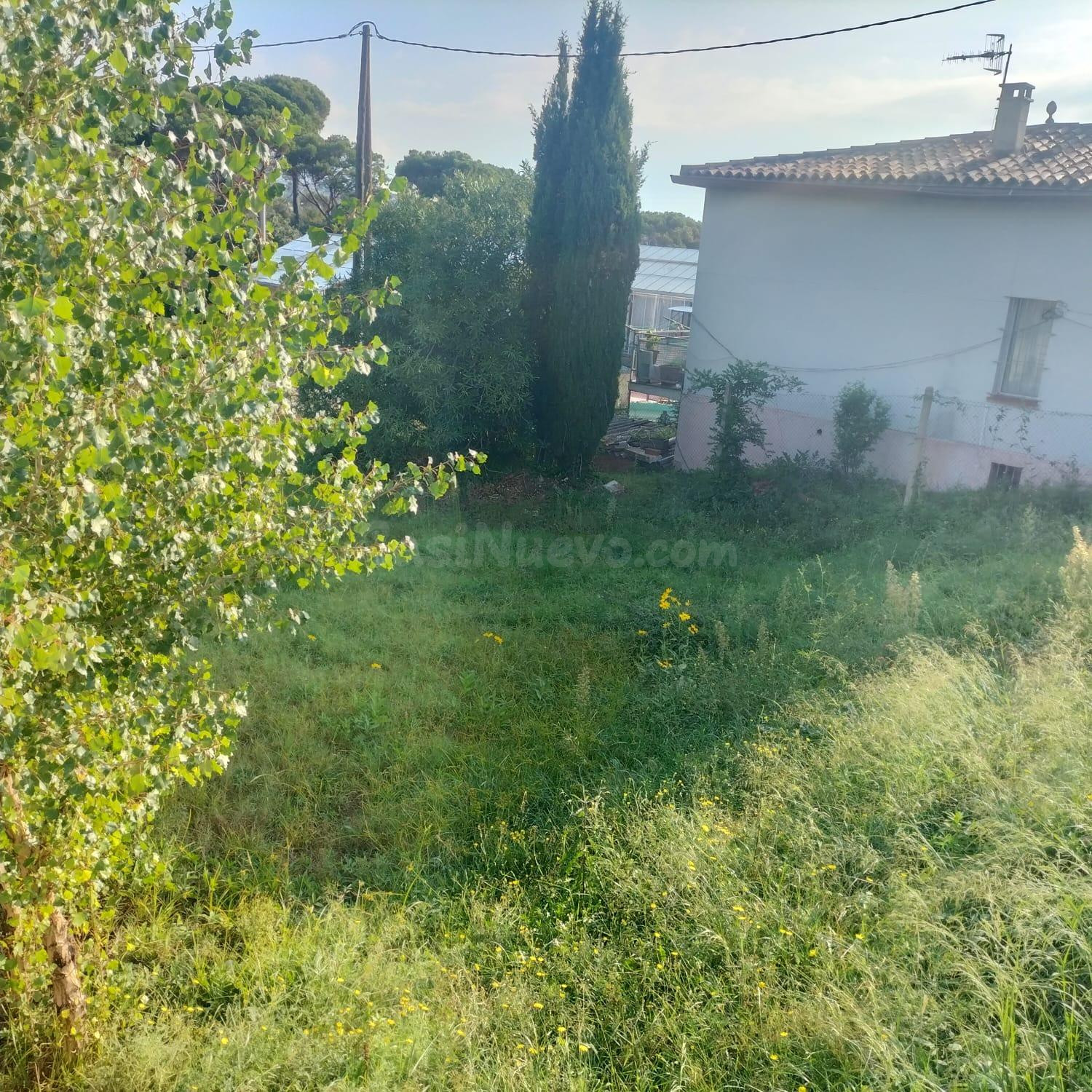 TERRENO A LA VENTA EN SANTA EULÀLIA DE RONÇANA - foto 3