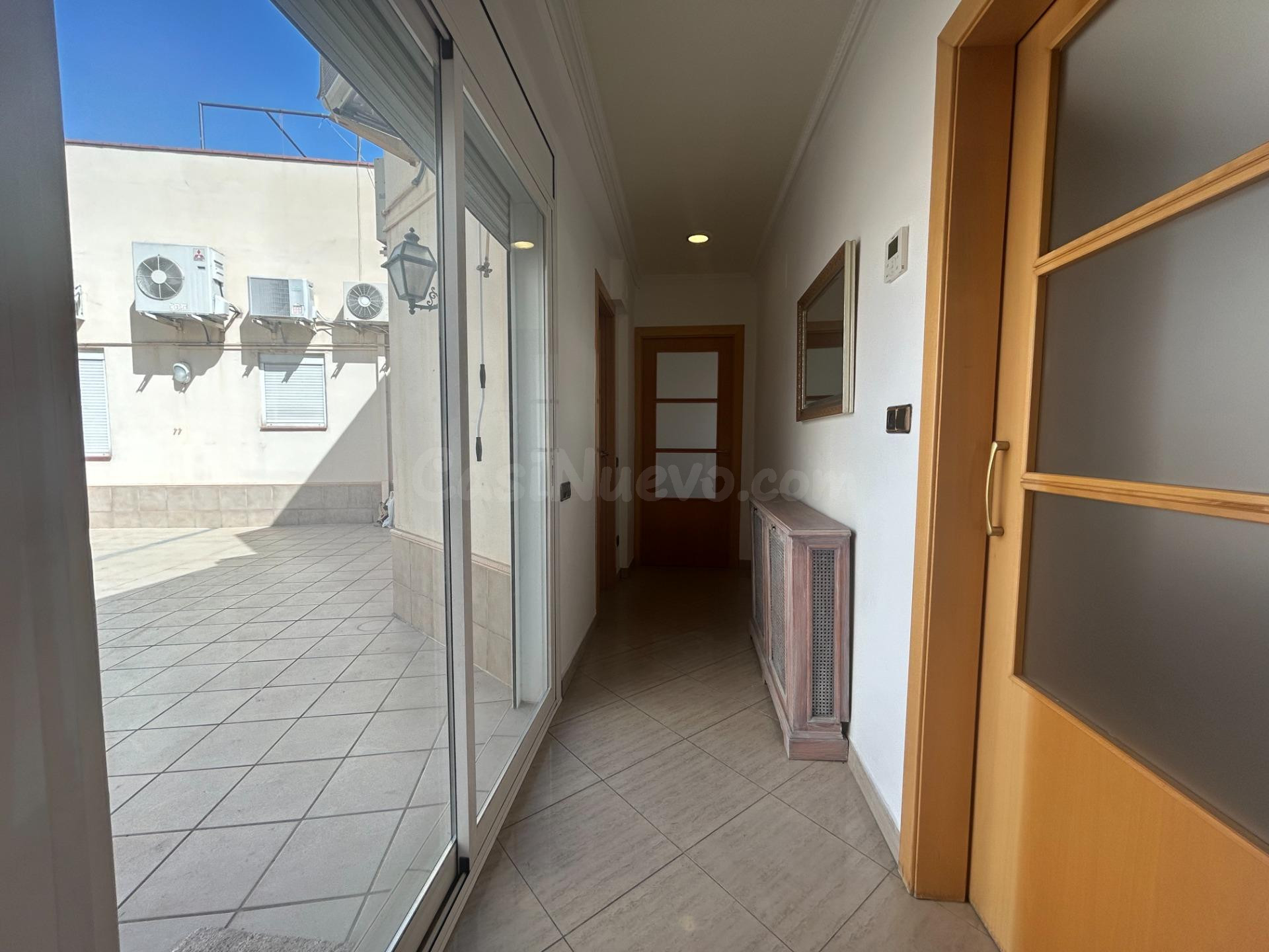 MARAVILLOSO ÁTICO CON TERRAZA - foto 5