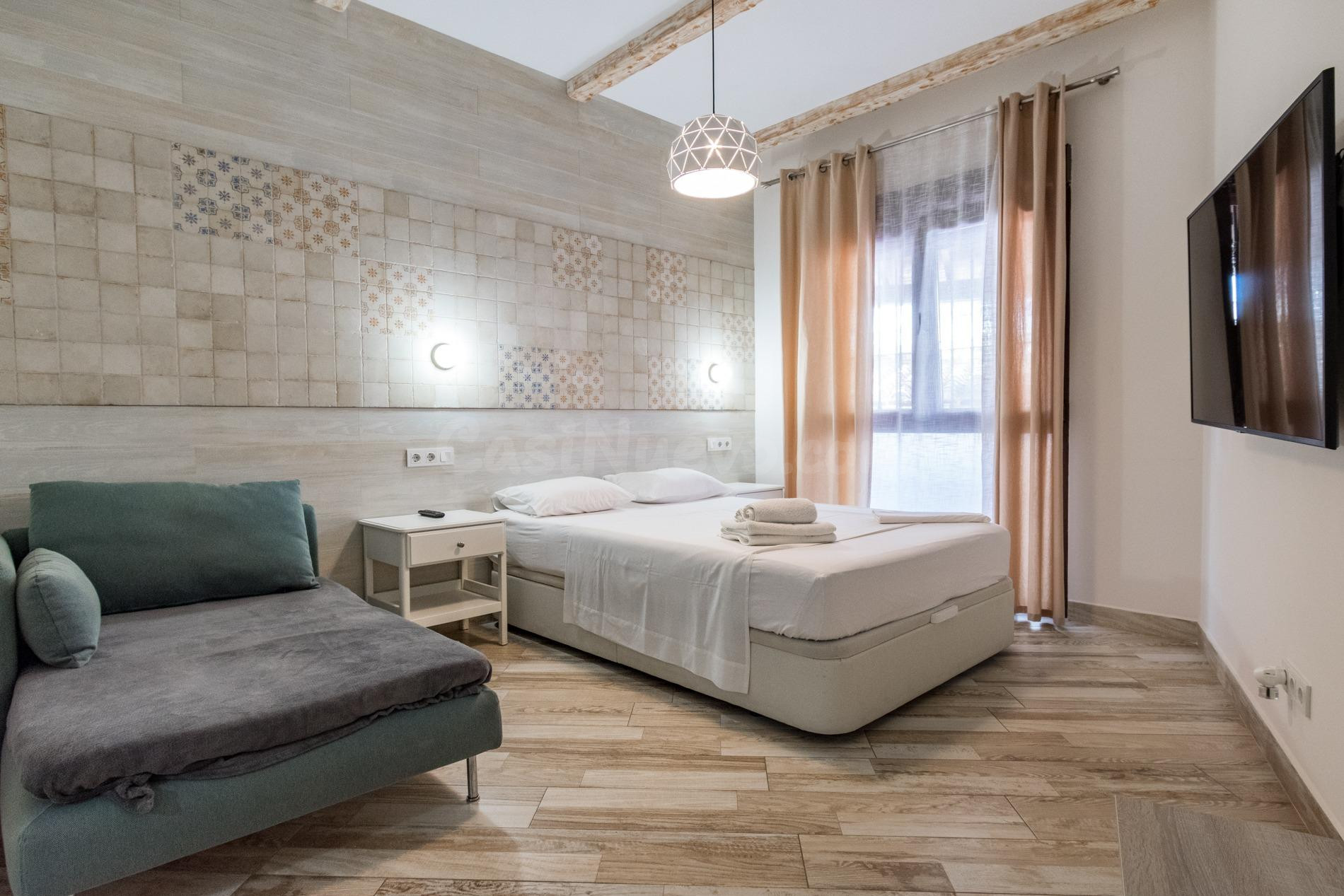 Estudio Reformado en Aldea del Mar - Playa de los Locos - foto 2