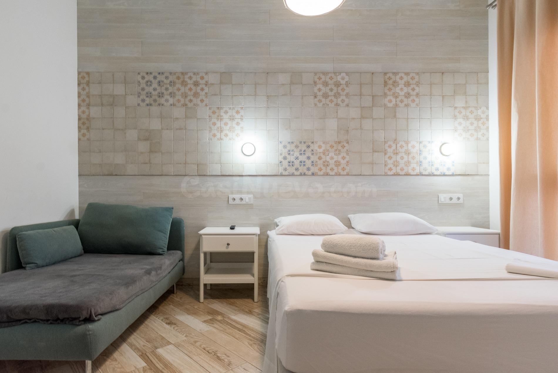 Estudio Reformado en Aldea del Mar - Playa de los Locos - foto 3