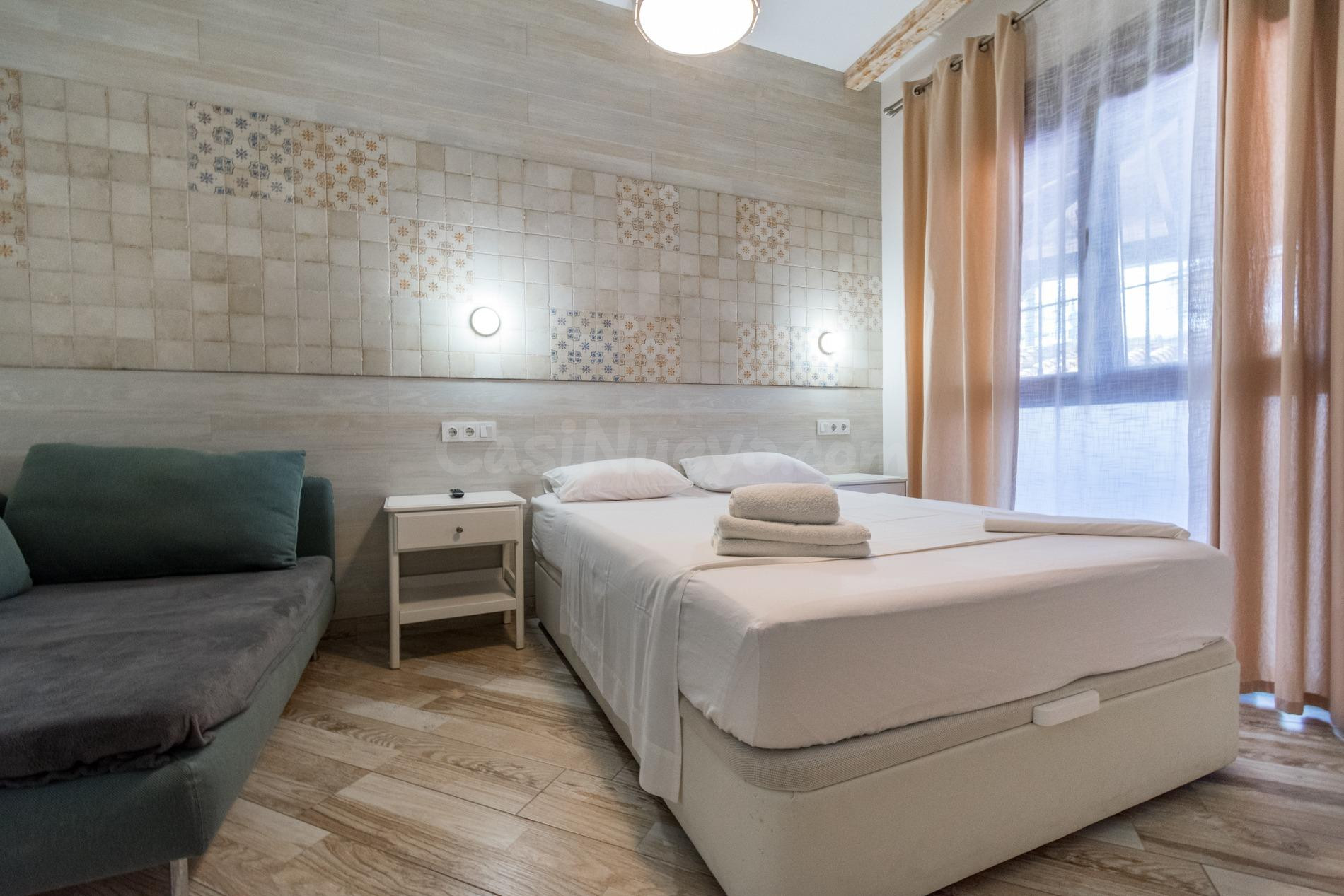 Estudio Reformado en Aldea del Mar - Playa de los Locos - foto 4