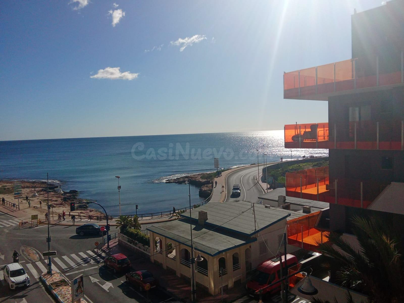 TORREVIEJA AVDA HABANERAS 1 HABS GRAN ESTADO VISTAS MAR 155.000