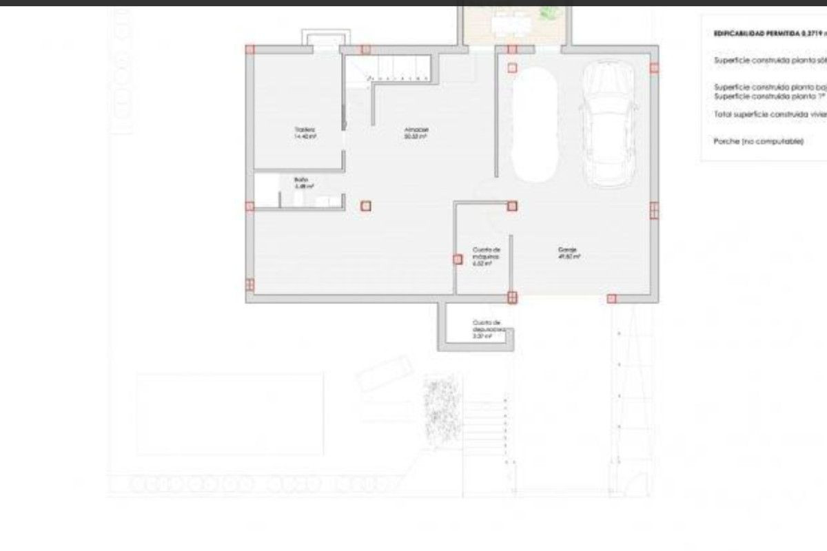 Villa 3 habitaciones 229m² en venta - La siesta - foto 5