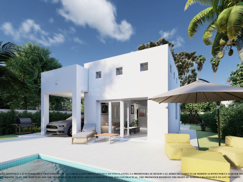 Villa 3 habitaciones 108m² en venta - Serena Golf - foto 2
