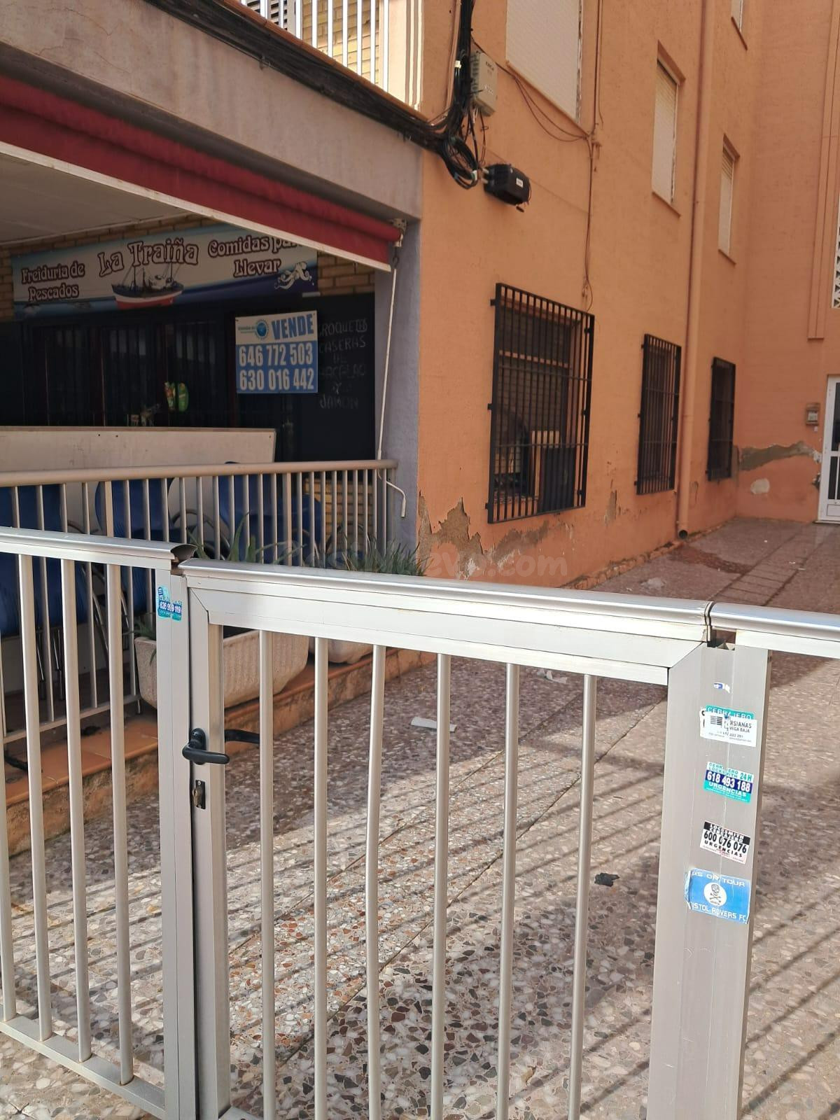 LOCAL COMERCIAL EN PLAYA NAUFRAGOS 155.000€ - foto 2