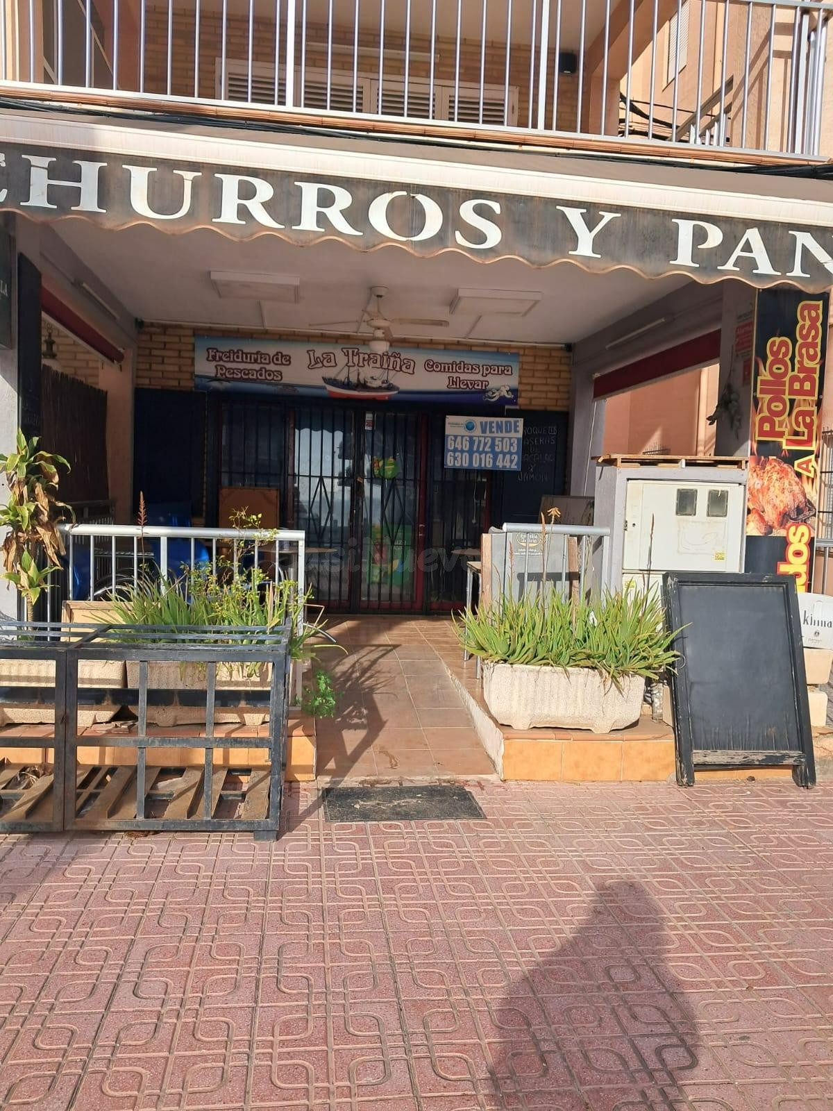 LOCAL COMERCIAL EN PLAYA NAUFRAGOS 155.000€ - foto 3