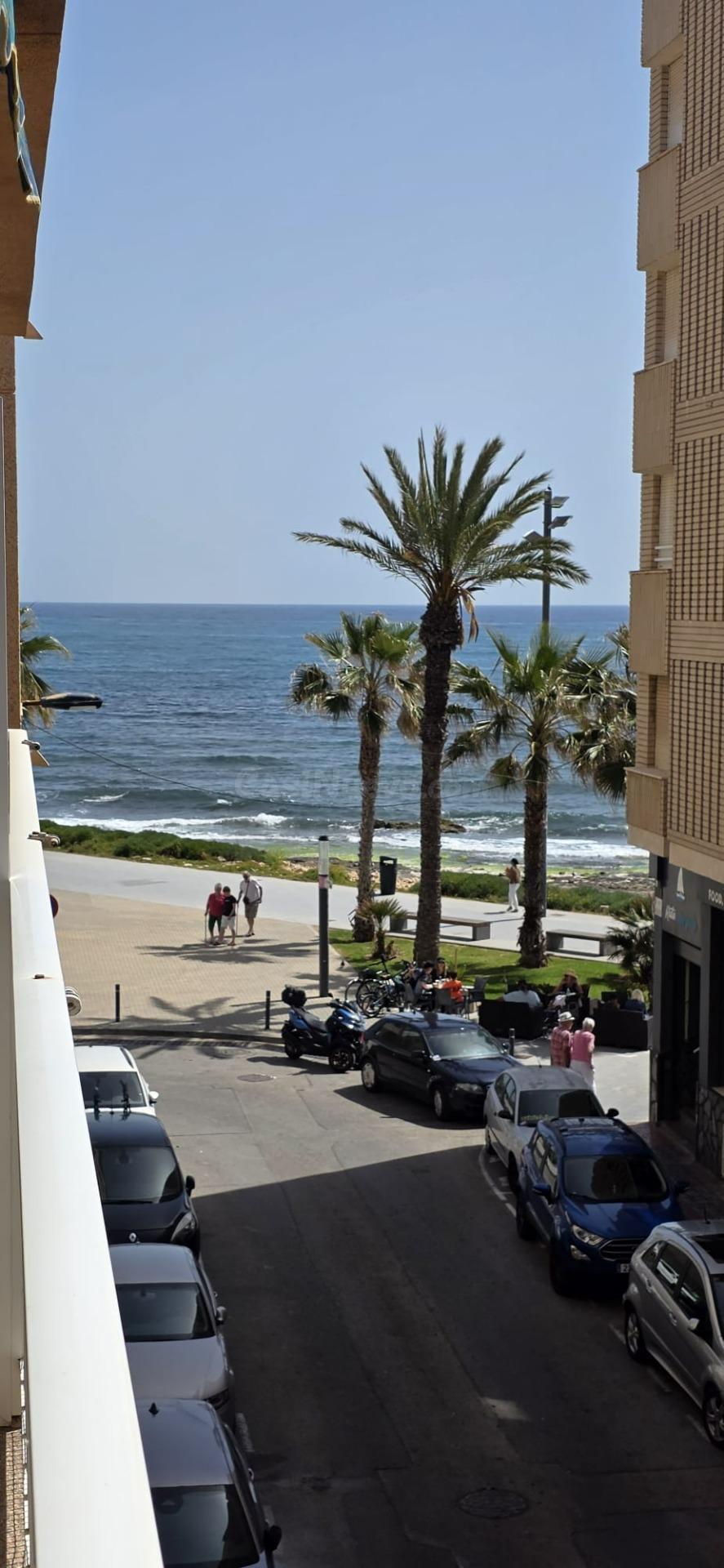 3 DORMI , 2 BAÑOS , PLAYA DEL CURA , VISTAS AL MAR