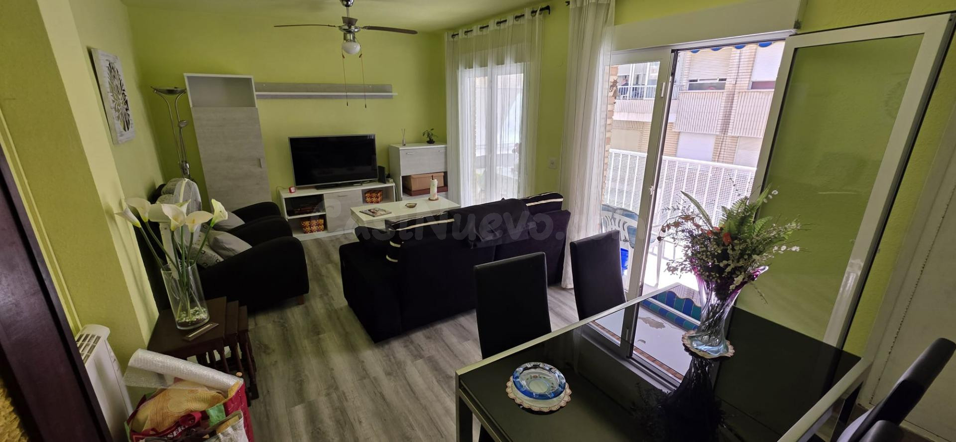 3 DORMI , 2 BAÑOS , PLAYA DEL CURA , VISTAS AL MAR - foto 2