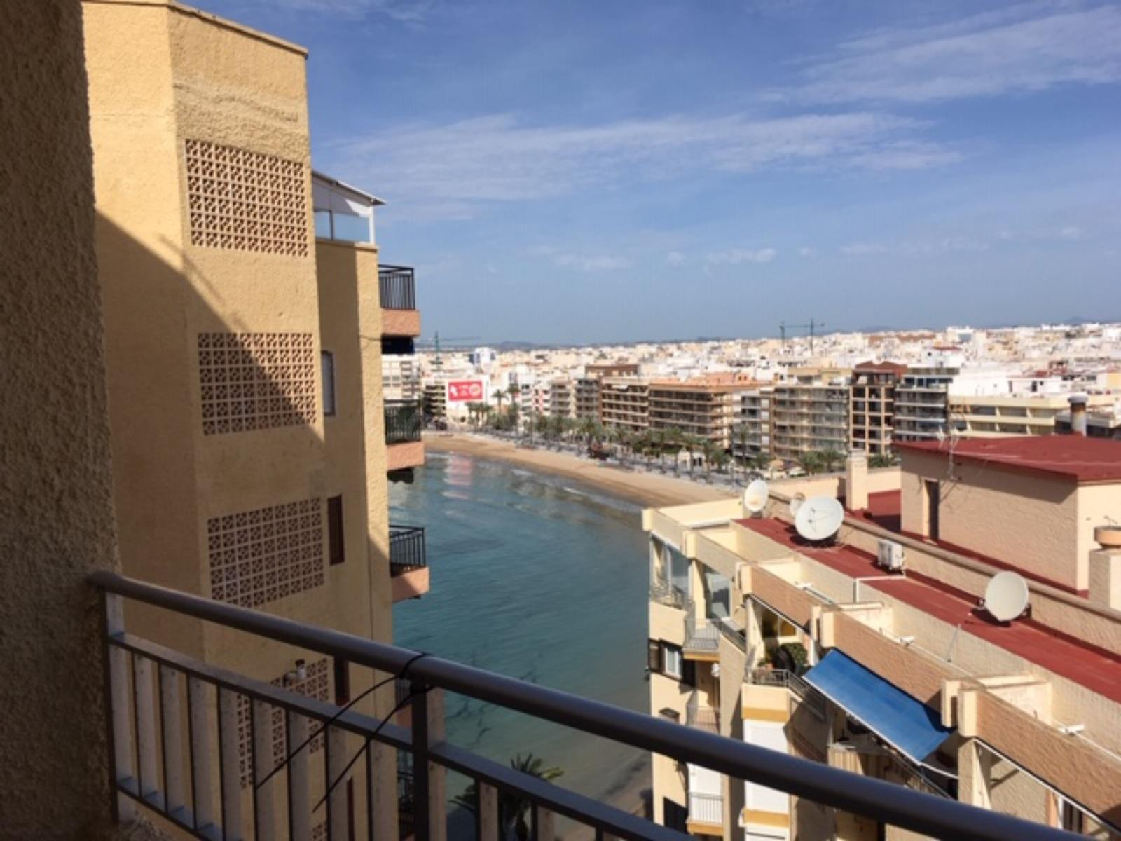 Apartamento a la venta en la Playa del Cura con licencia turística