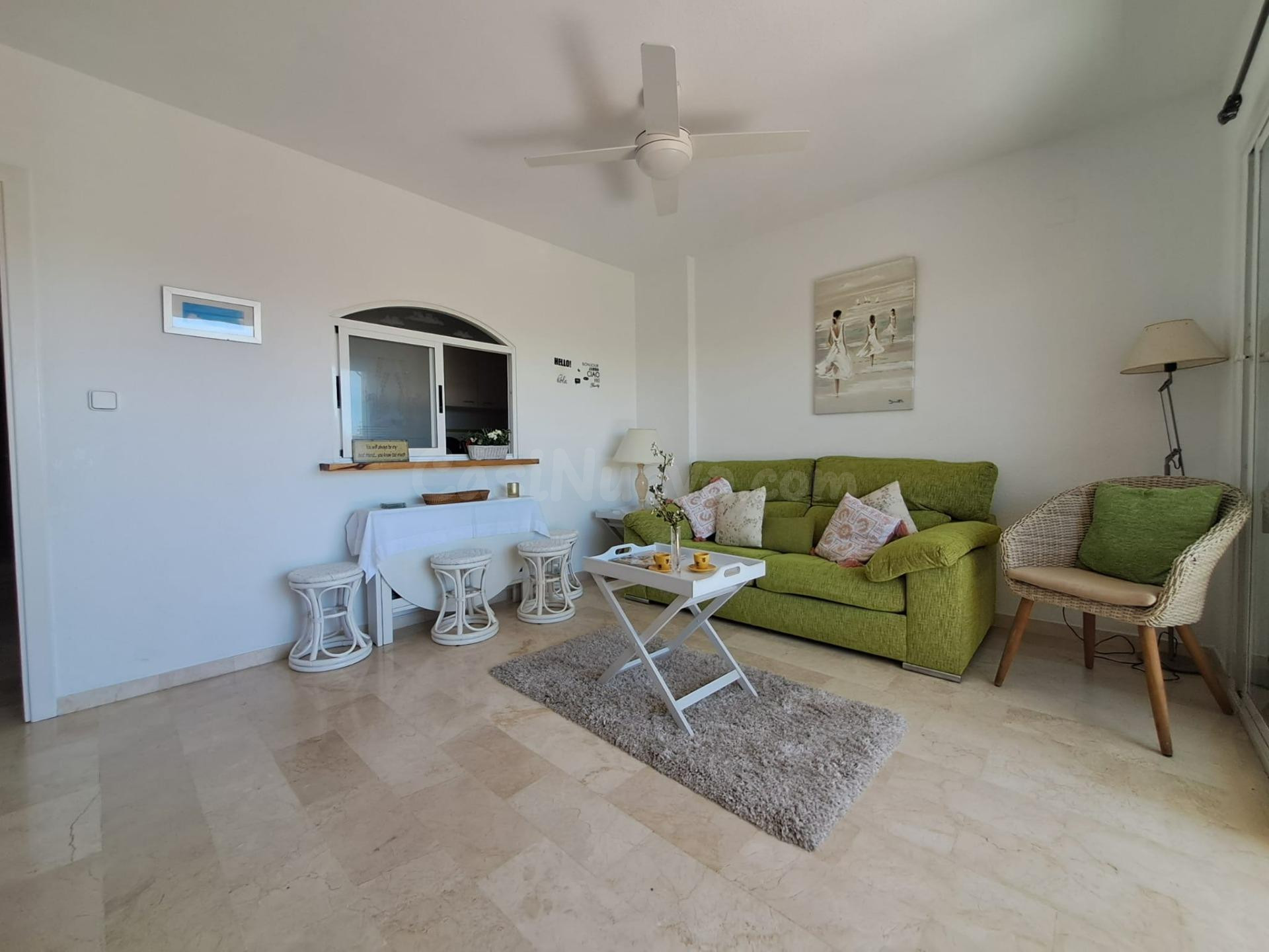 ATICO PLAYA LOCOS Y CURA 2 HABS, GARAJE 199.900€ - foto 3