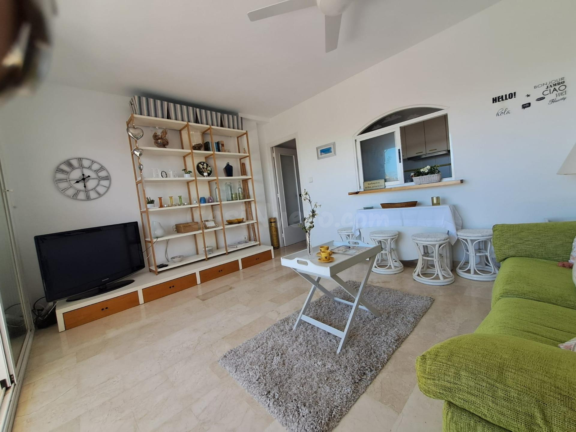 ATICO PLAYA LOCOS Y CURA 2 HABS, GARAJE 199.900€ - foto 4