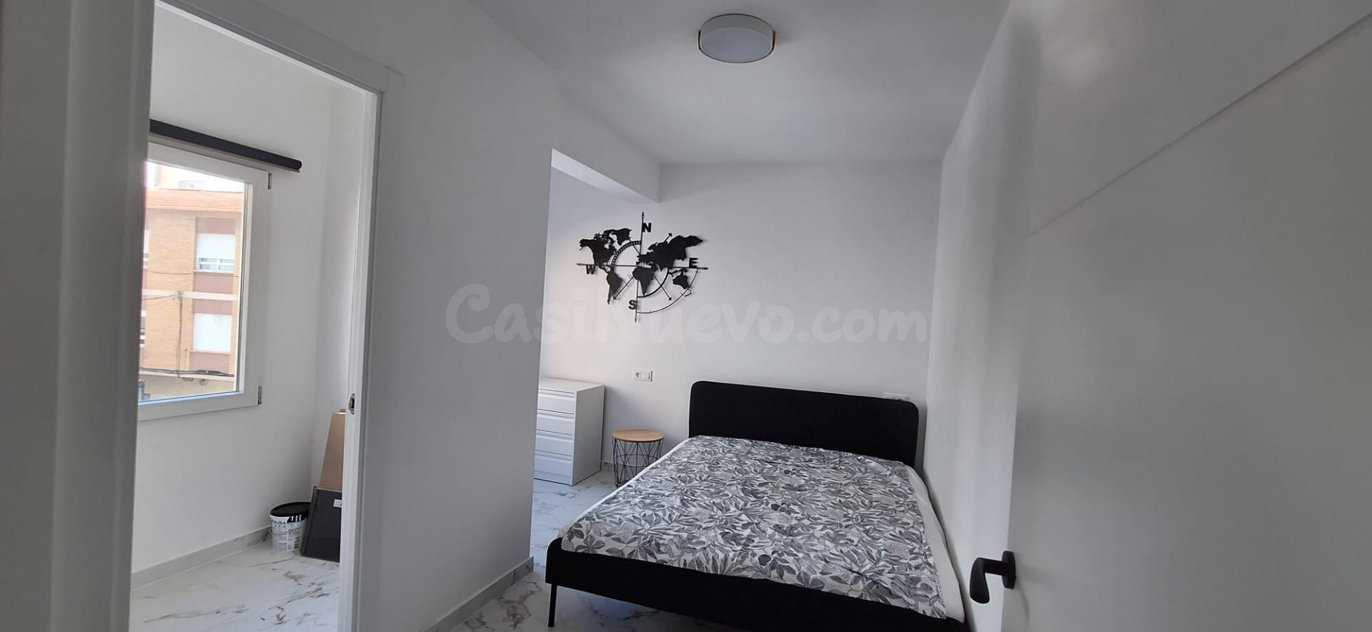 TORREVIEJA APARTAMENTO TOTALMENTE REFORMADO MODERNO 2 HABS 189.900!! - foto 4