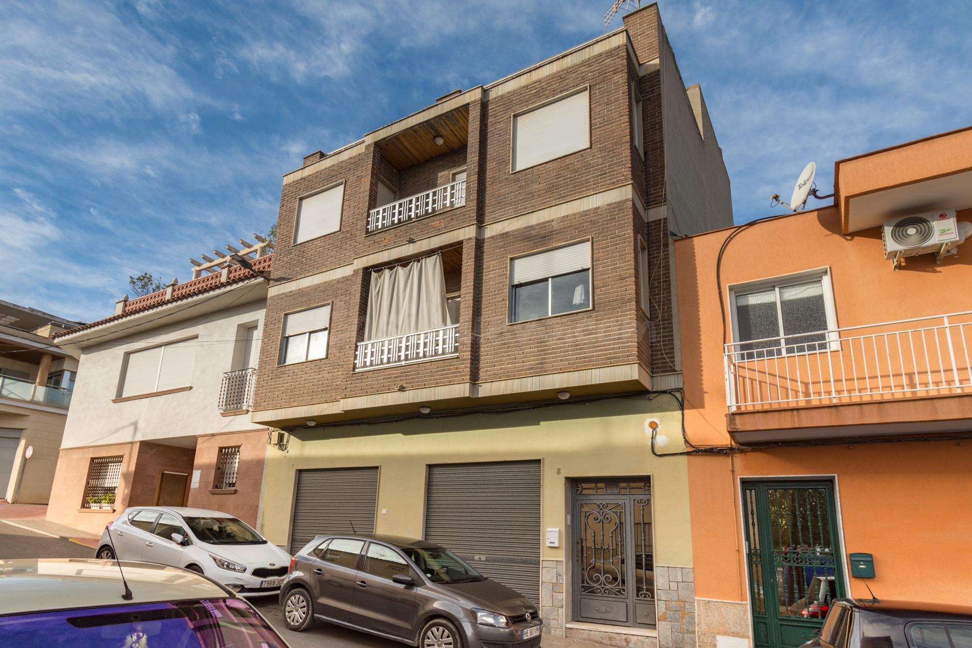 Apartamento vistas despejadas