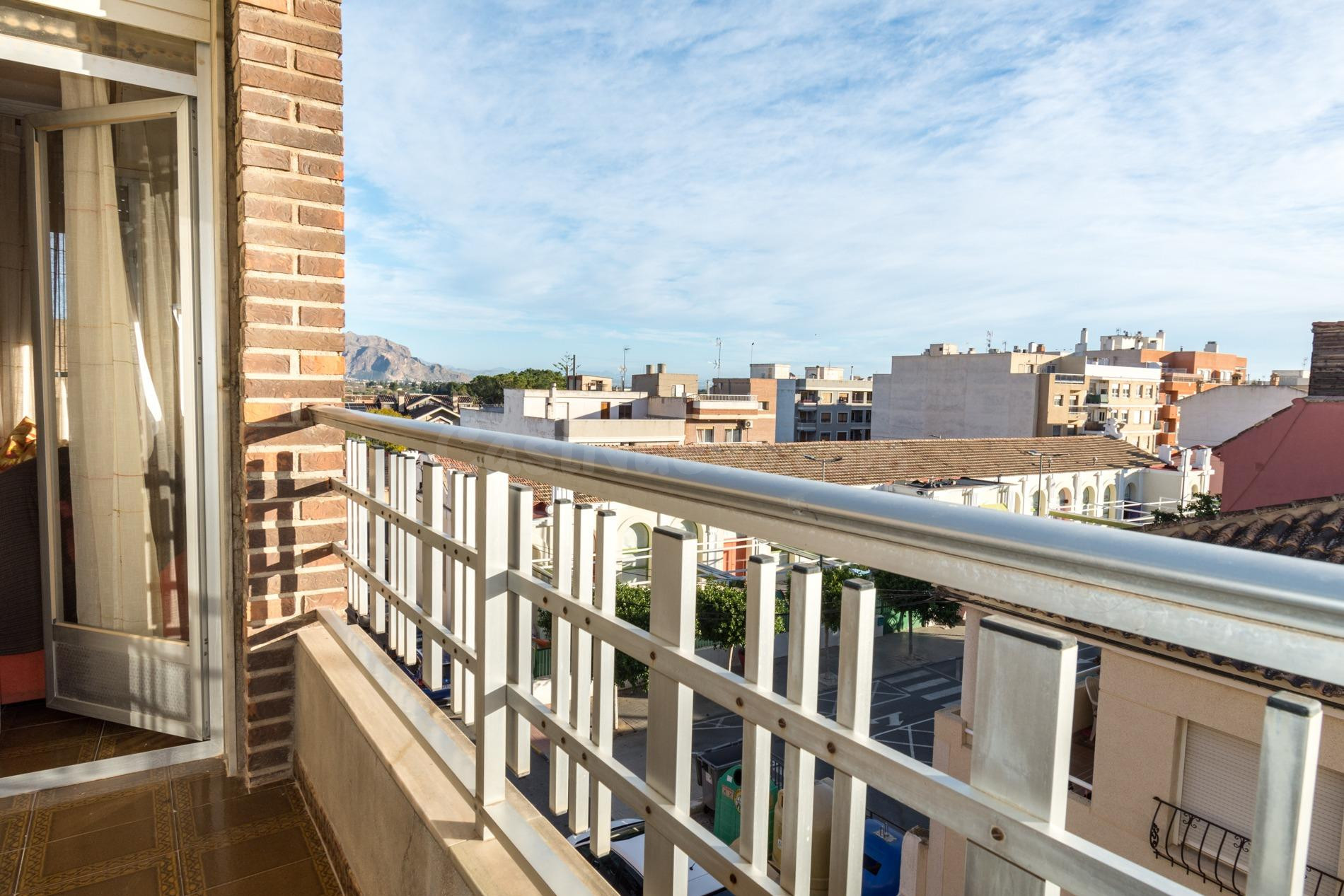 Apartamento vistas despejadas - foto 2