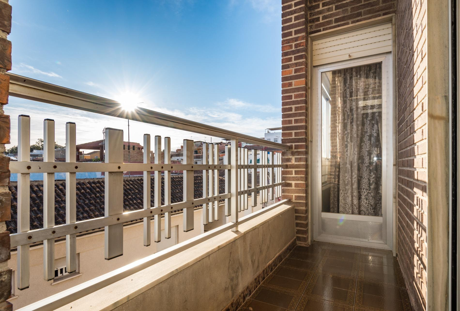 Apartamento vistas despejadas - foto 5