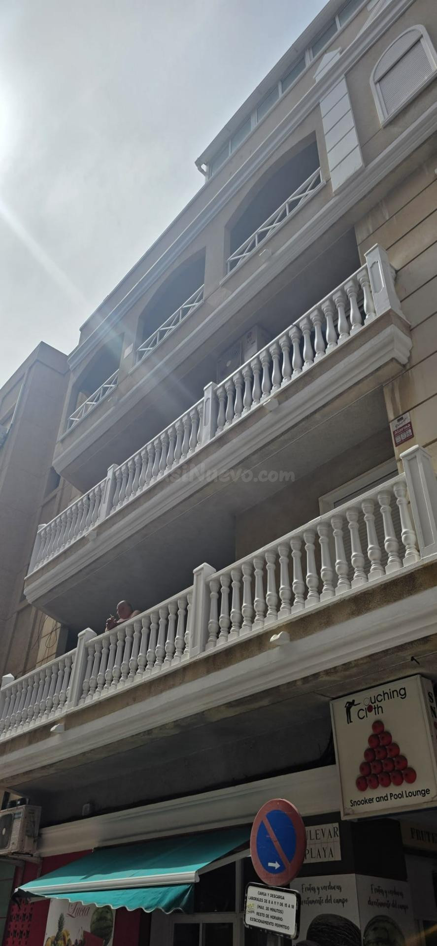 A 50 METROS PLAYA LOS LOCOS 2 HABS 158.000€