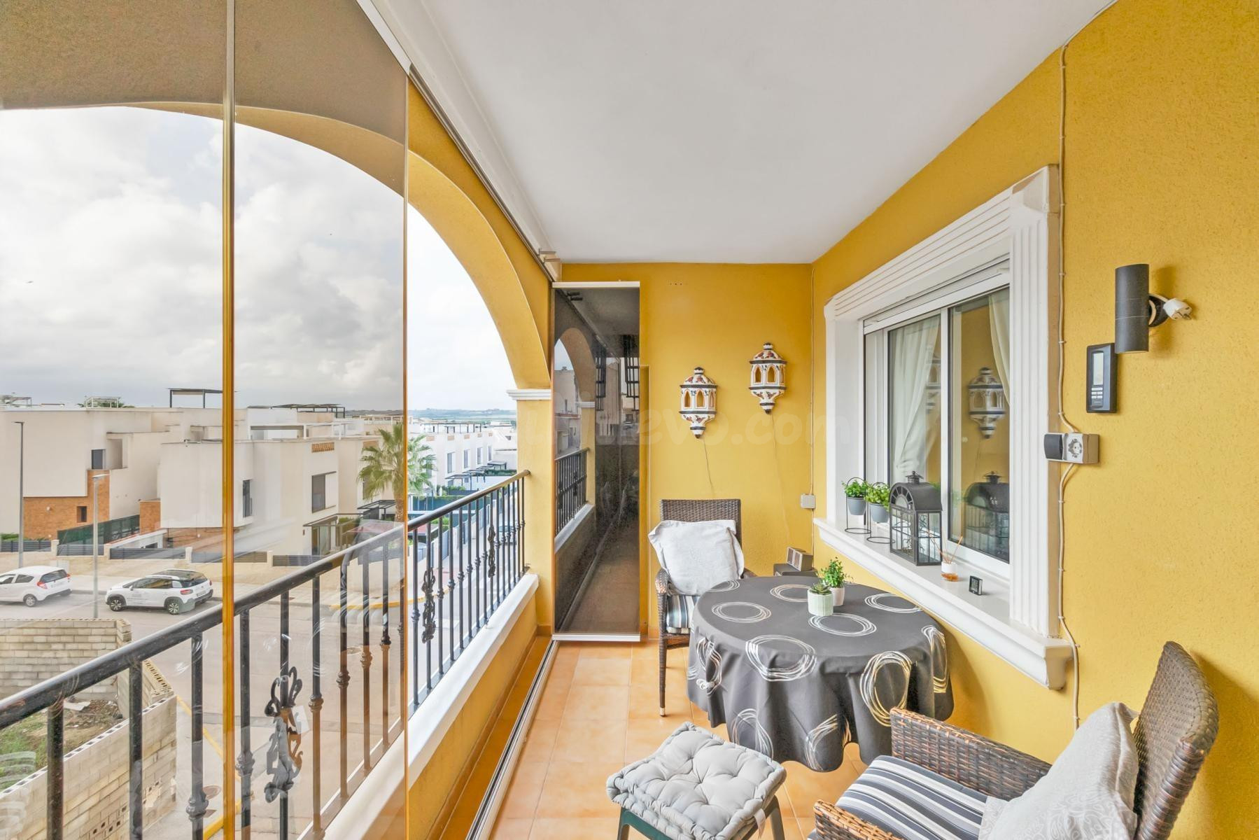 Benijófar, Acogedor Atico dúplex con solárium privado en Ben - foto 2
