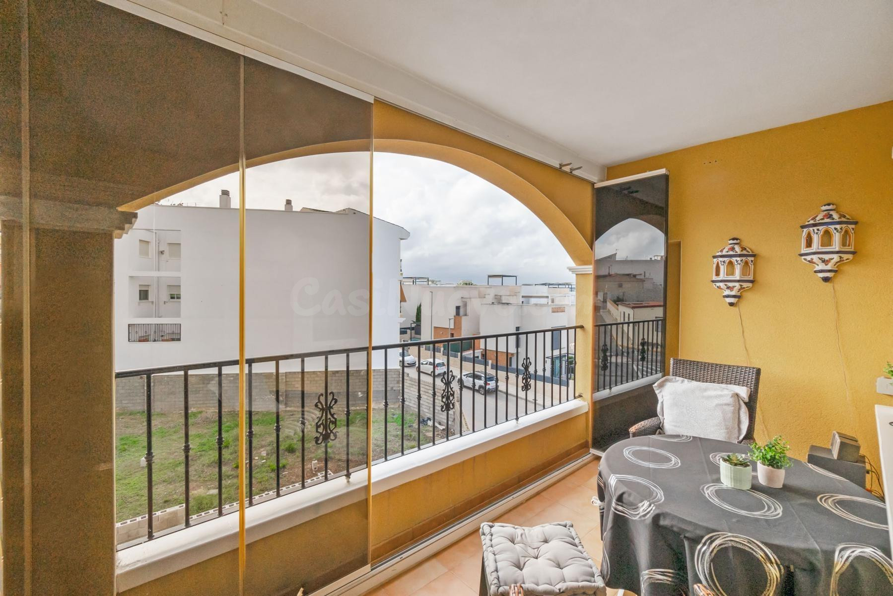 Benijófar, Acogedor Atico dúplex con solárium privado en Ben - foto 3