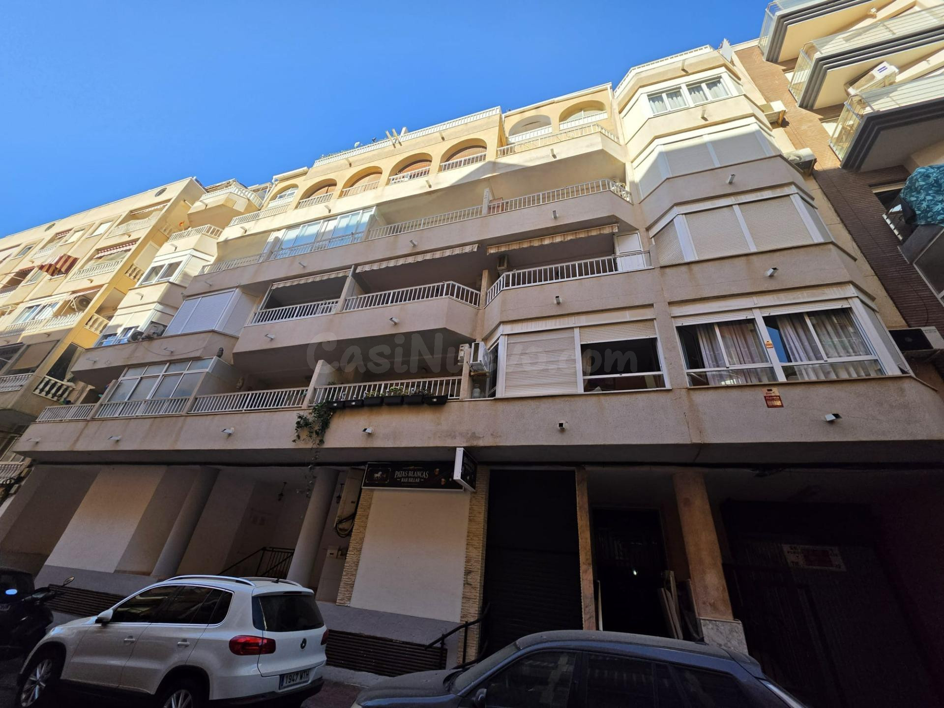 TORREVIEJA ZONA HABANERAS 2 HABS GRAN TERRAZA 165.000€ - foto 5