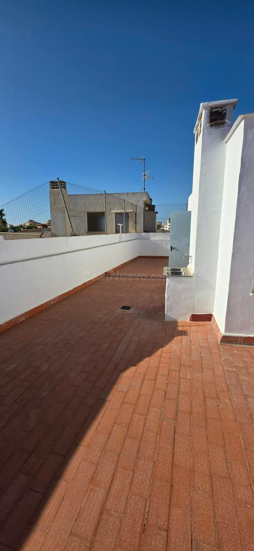 TORREVIEJA ATICO 2 HABS  + 1 SUR, GRAN TERRAZA 149.900...