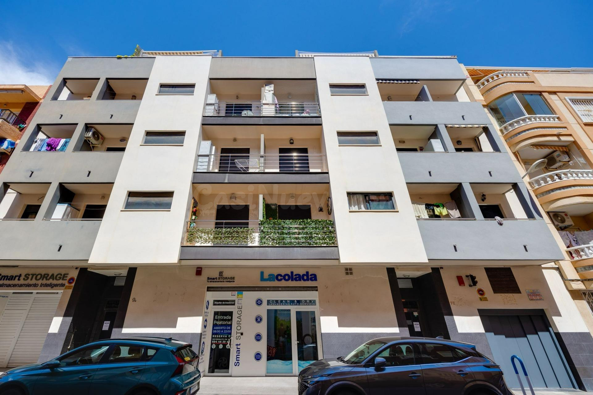 ATICO PLAYA LOCOS, 2 HABS GRAN TERRAZA 187.000€ - foto 2