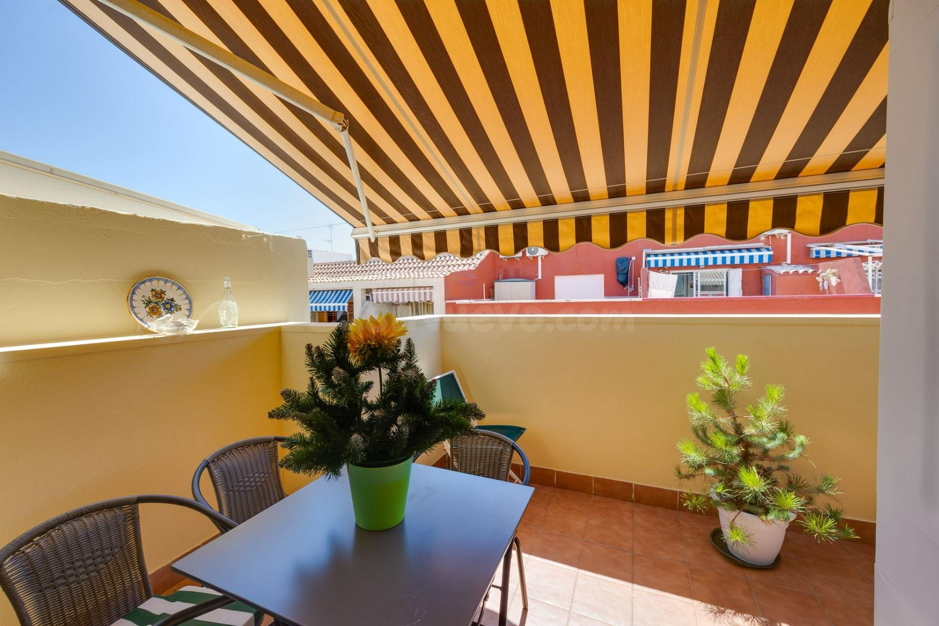 ATICO PLAYA LOCOS, 2 HABS GRAN TERRAZA 187.000€ - foto 3
