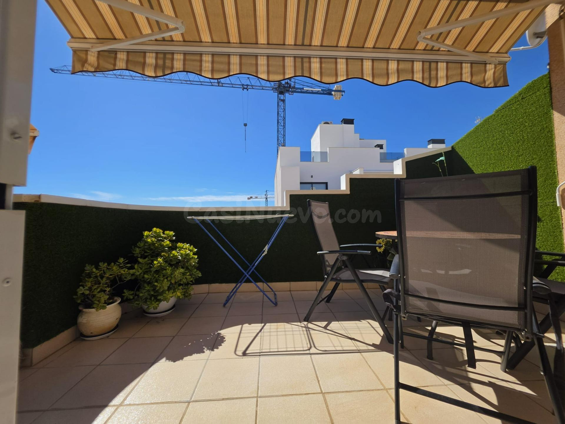 PLAYA EL CURA,SEGUNDA LINEA,ATICO SUR 3 HABS + GARAJE +TRASTERO 259.000€ - foto 2