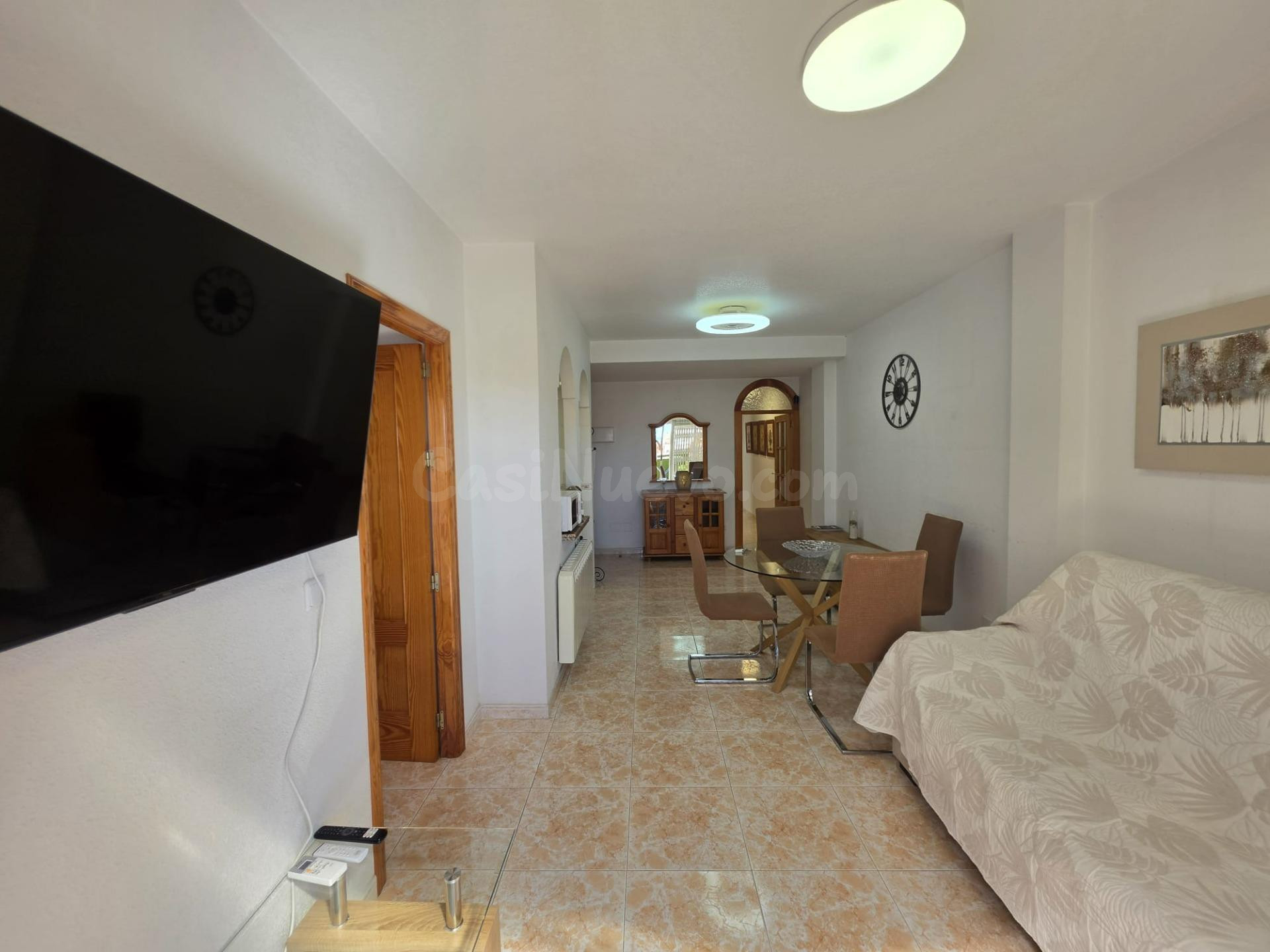 PLAYA EL CURA,SEGUNDA LINEA,ATICO SUR 3 HABS + GARAJE +TRASTERO 259.000€ - foto 4