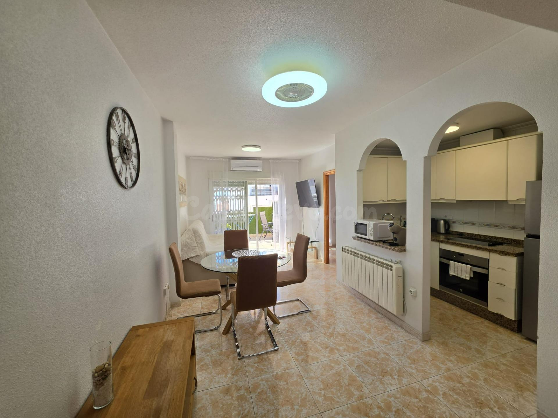 PLAYA EL CURA,SEGUNDA LINEA,ATICO SUR 3 HABS + GARAJE +TRASTERO 259.000€ - foto 5
