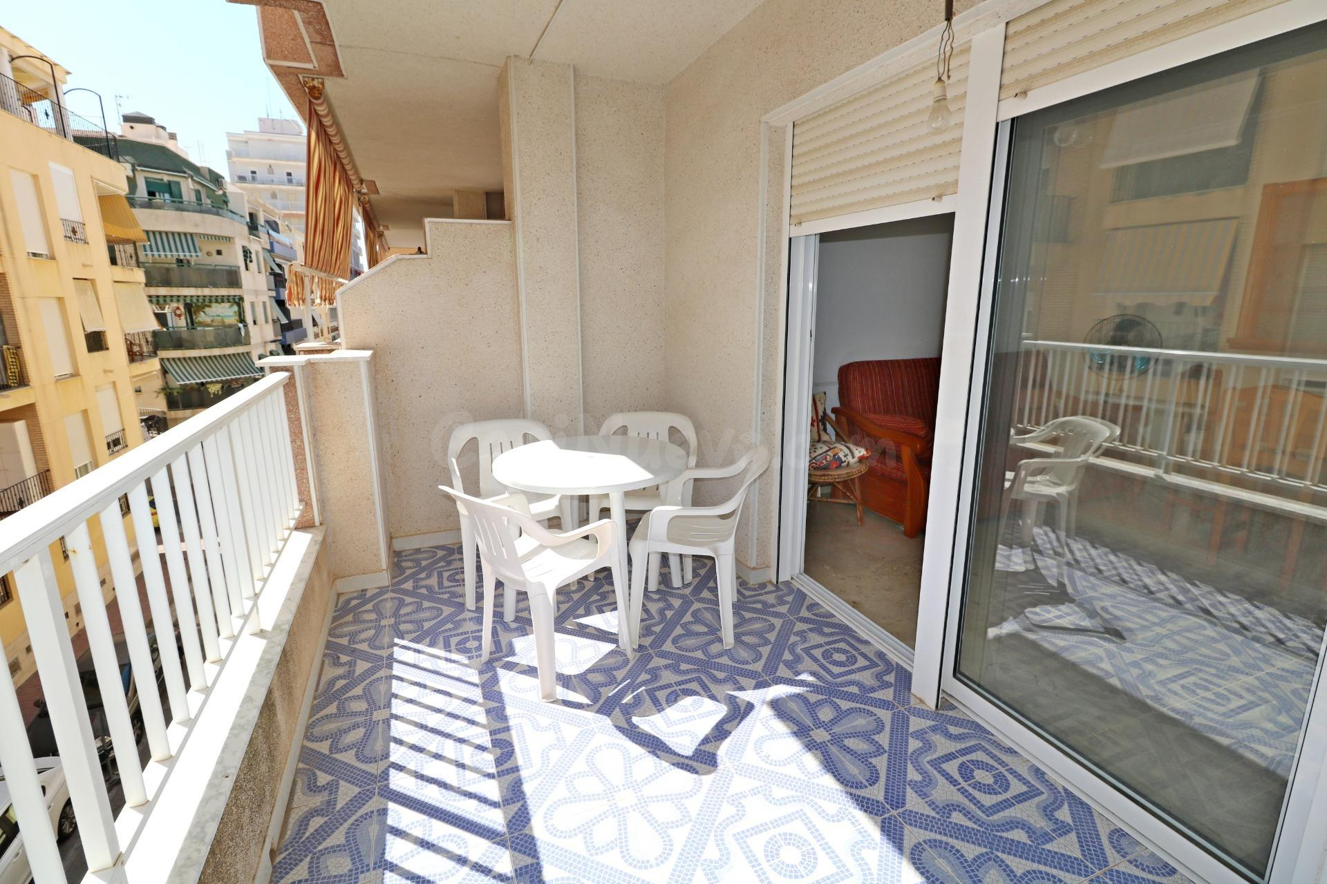 Apartamento en Playa del Cura